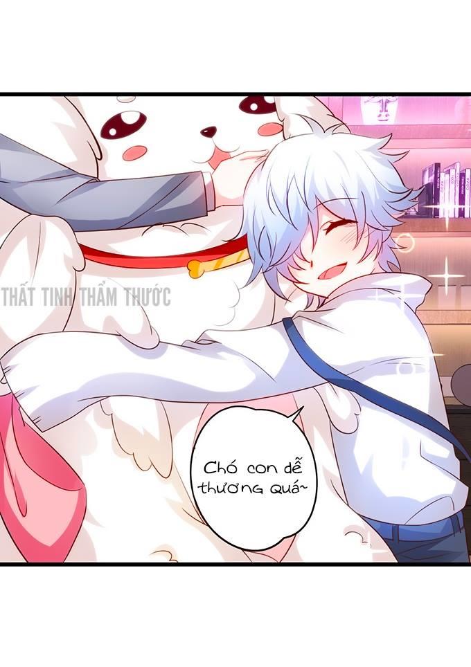 Hắc Đạo Này Có Chút Manh Chap 30 - Next Chap 31