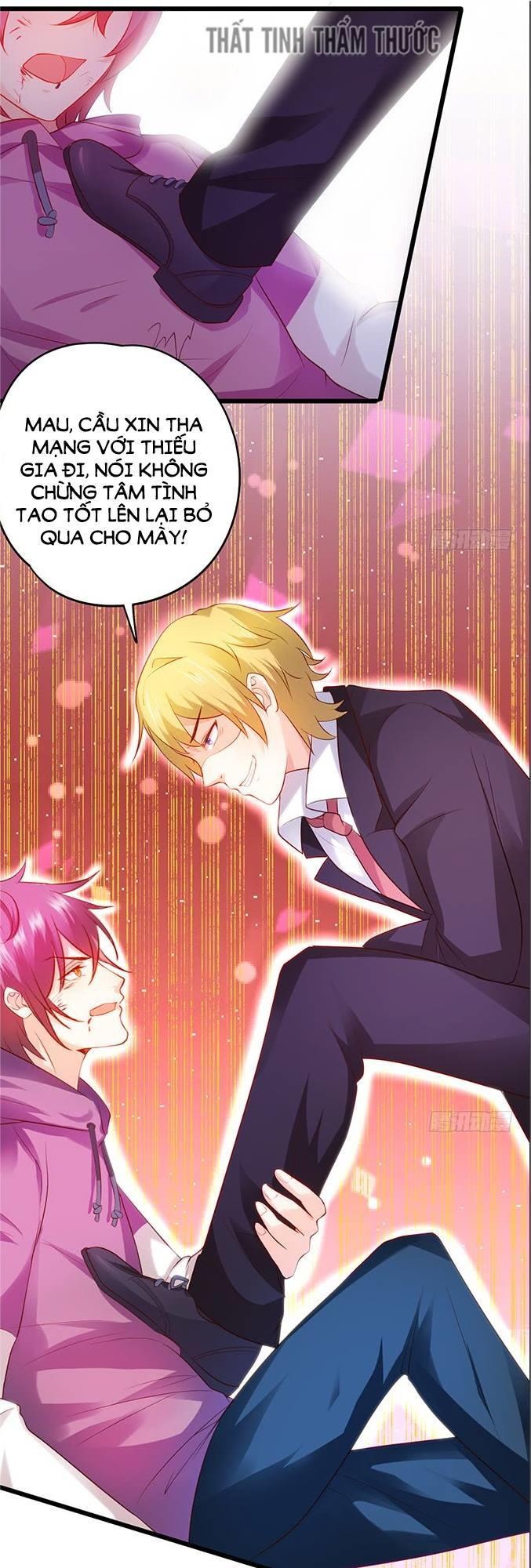 Hắc Đạo Này Có Chút Manh Chap 32 - Next Chap 33