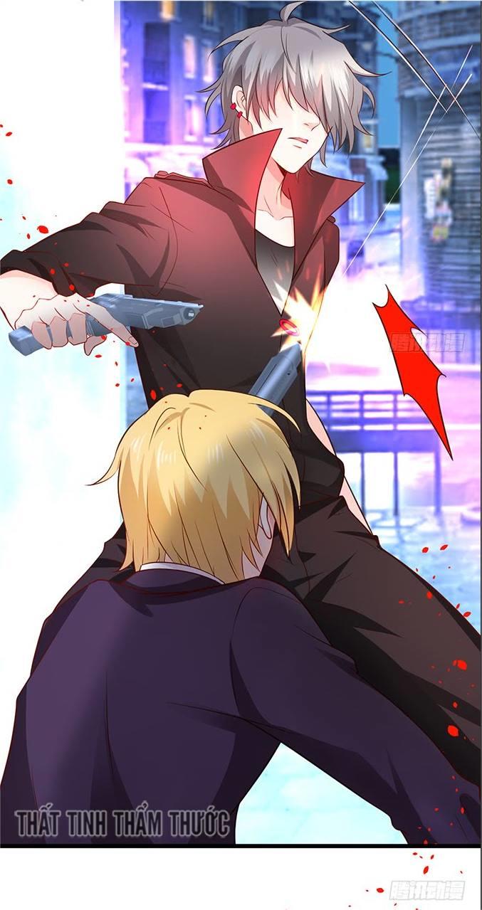 Hắc Đạo Này Có Chút Manh Chap 32 - Next Chap 33
