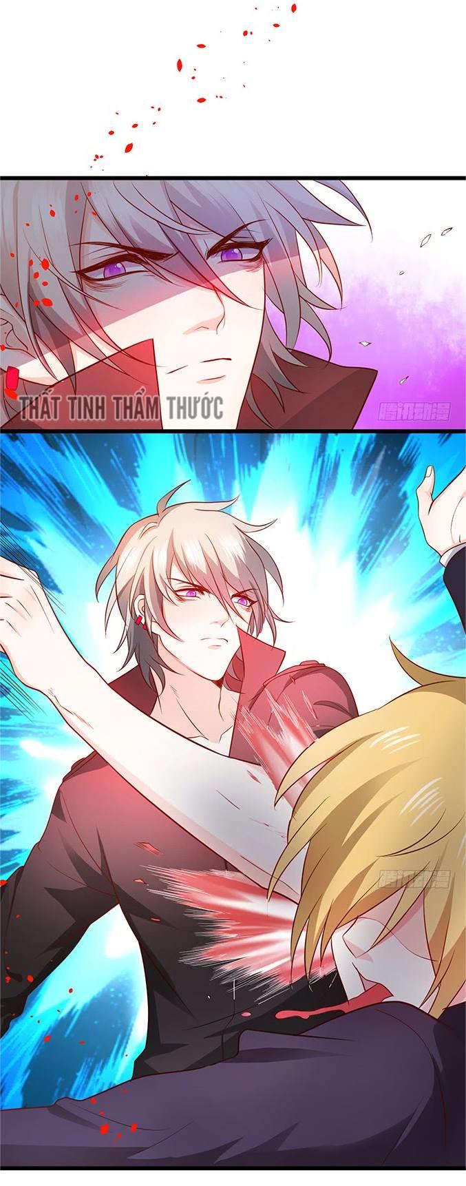 Hắc Đạo Này Có Chút Manh Chap 32 - Next Chap 33