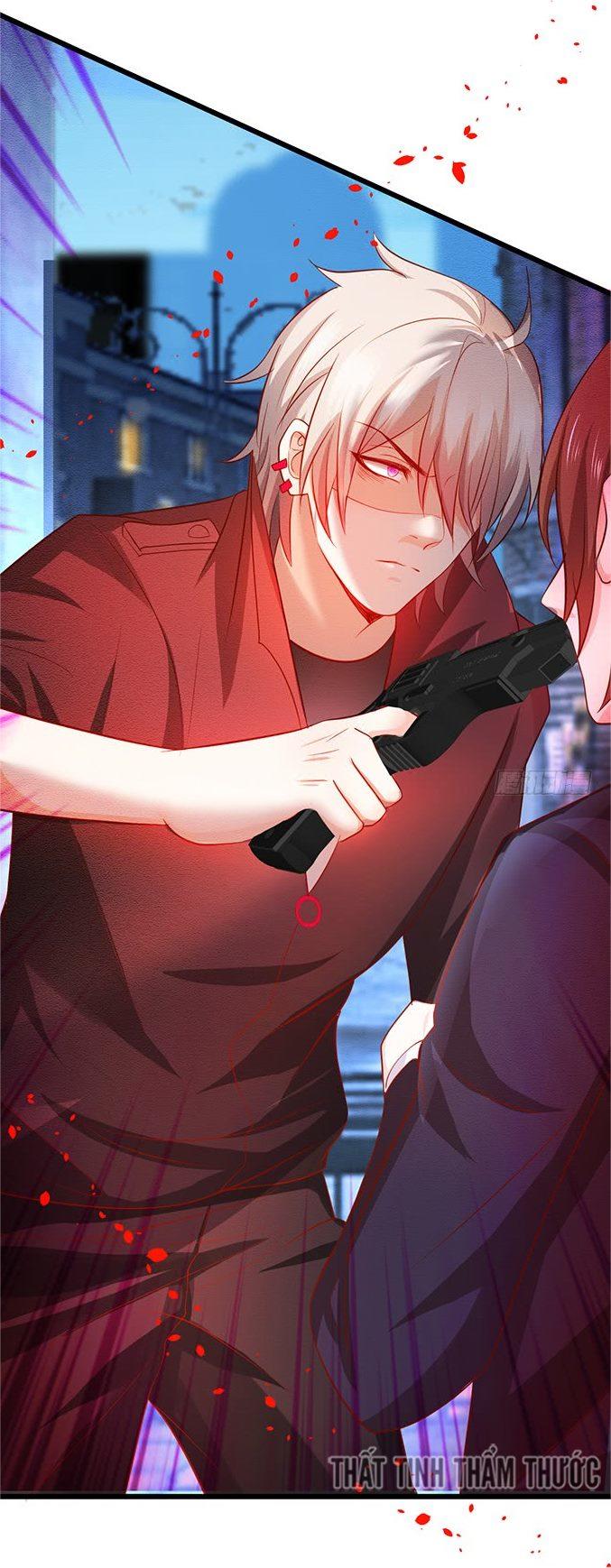 Hắc Đạo Này Có Chút Manh Chap 32 - Next Chap 33