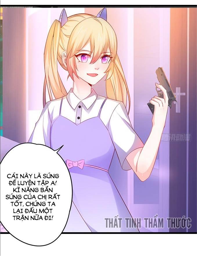 Hắc Đạo Này Có Chút Manh Chap 32 - Next Chap 33