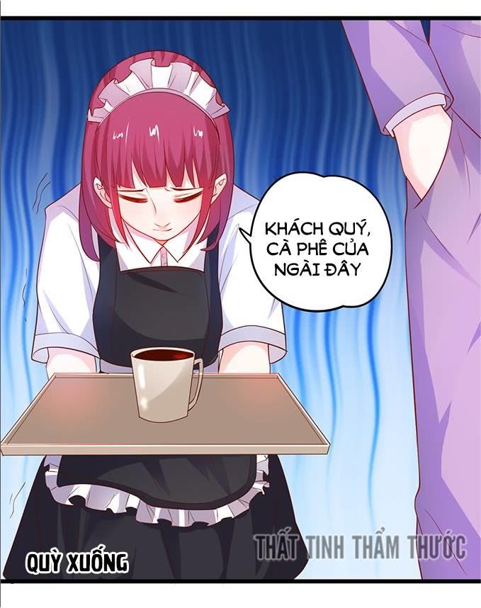 Hắc Đạo Này Có Chút Manh Chap 32 - Next Chap 33