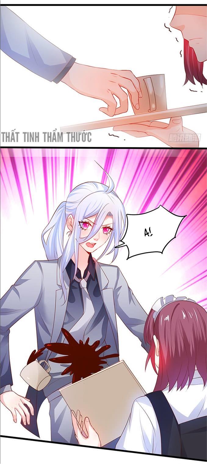 Hắc Đạo Này Có Chút Manh Chap 32 - Next Chap 33
