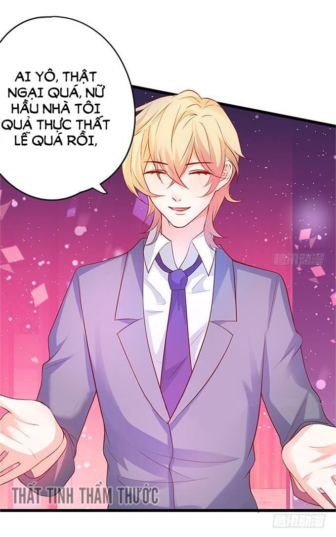 Hắc Đạo Này Có Chút Manh Chap 32 - Next Chap 33