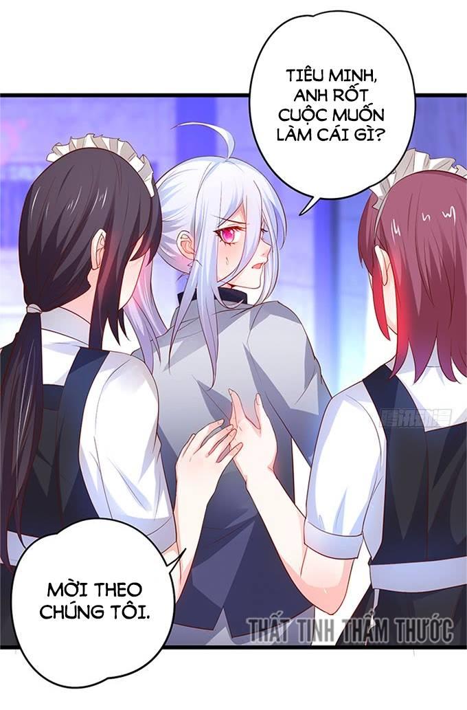 Hắc Đạo Này Có Chút Manh Chap 32 - Next Chap 33