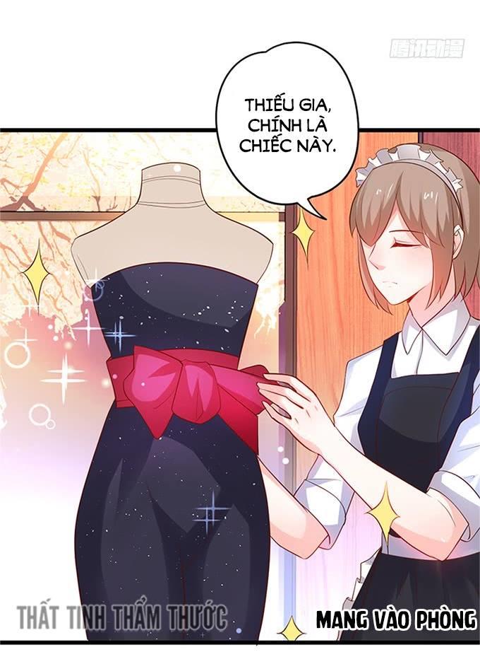 Hắc Đạo Này Có Chút Manh Chap 32 - Next Chap 33