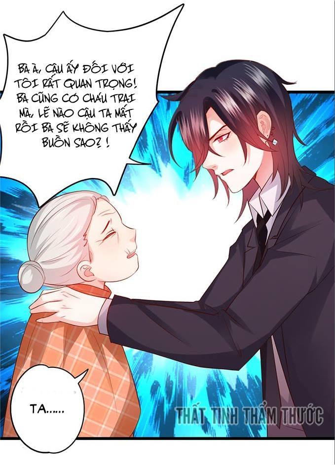 Hắc Đạo Này Có Chút Manh Chap 33 - Next Chap 34