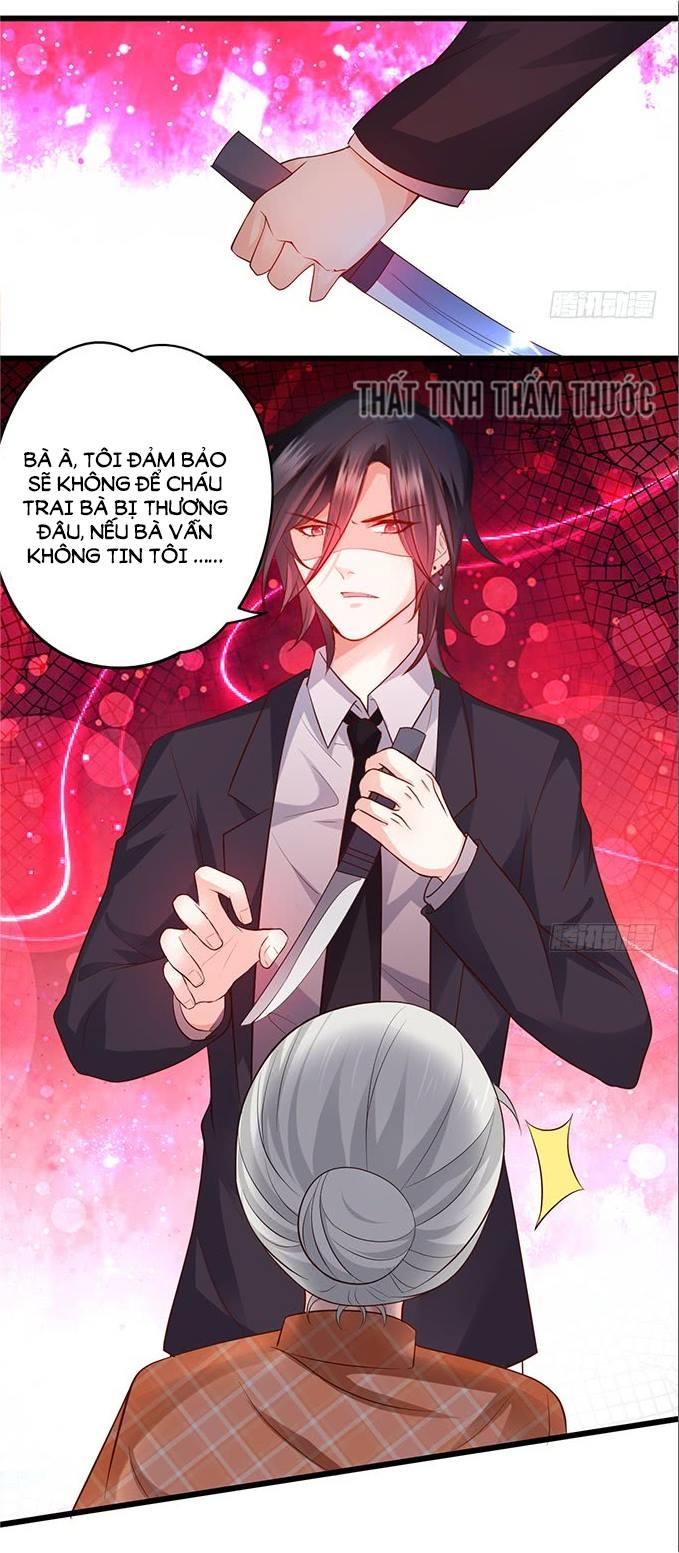 Hắc Đạo Này Có Chút Manh Chap 33 - Next Chap 34
