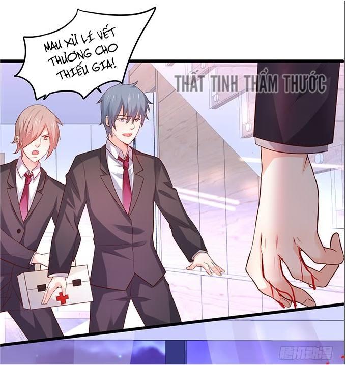 Hắc Đạo Này Có Chút Manh Chap 33 - Next Chap 34