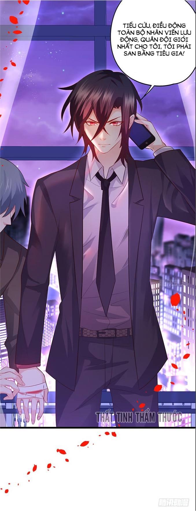 Hắc Đạo Này Có Chút Manh Chap 33 - Next Chap 34
