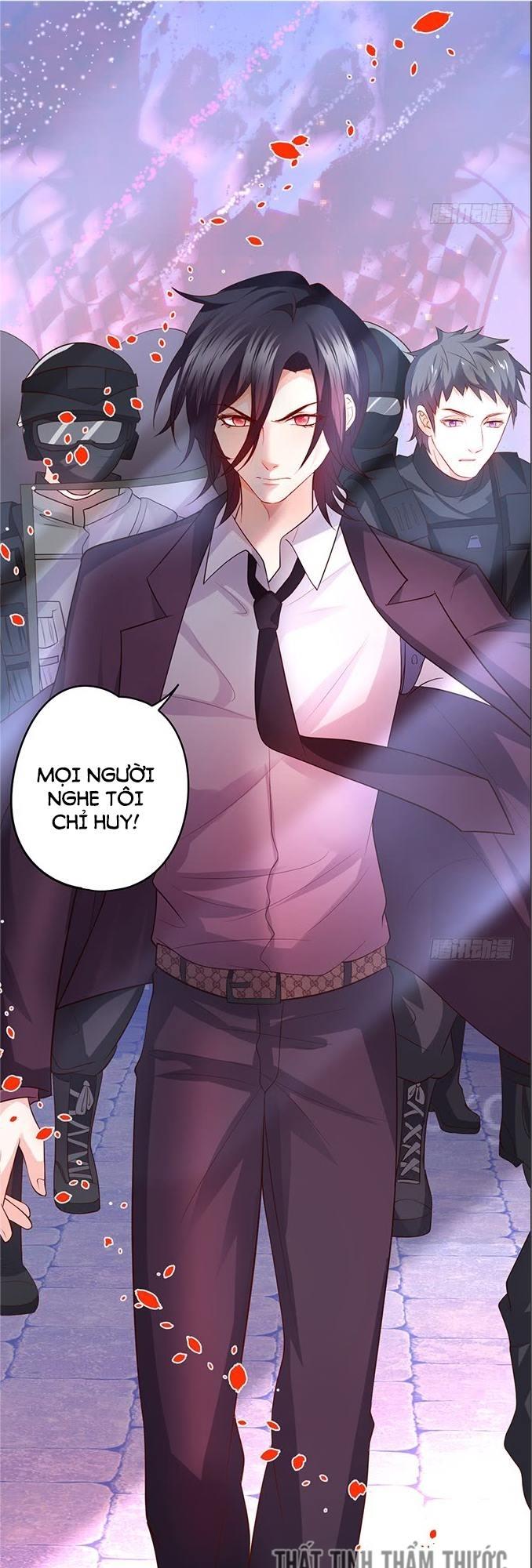 Hắc Đạo Này Có Chút Manh Chap 33 - Next Chap 34