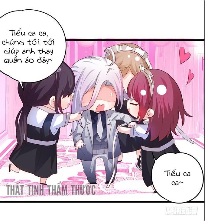 Hắc Đạo Này Có Chút Manh Chap 33 - Next Chap 34