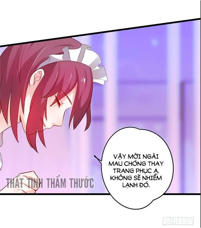 Hắc Đạo Này Có Chút Manh Chap 33 - Next Chap 34