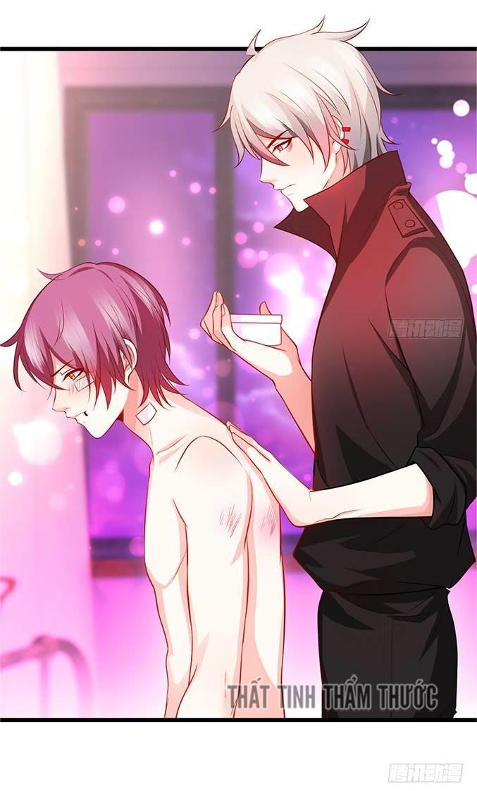 Hắc Đạo Này Có Chút Manh Chap 34 - Next Chap 35