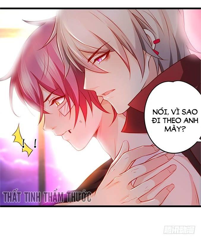 Hắc Đạo Này Có Chút Manh Chap 34 - Next Chap 35