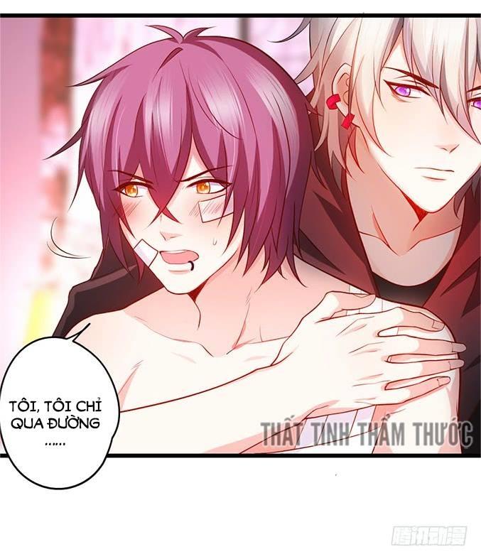 Hắc Đạo Này Có Chút Manh Chap 34 - Next Chap 35