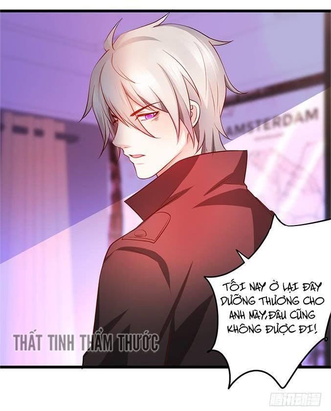 Hắc Đạo Này Có Chút Manh Chap 34 - Next Chap 35