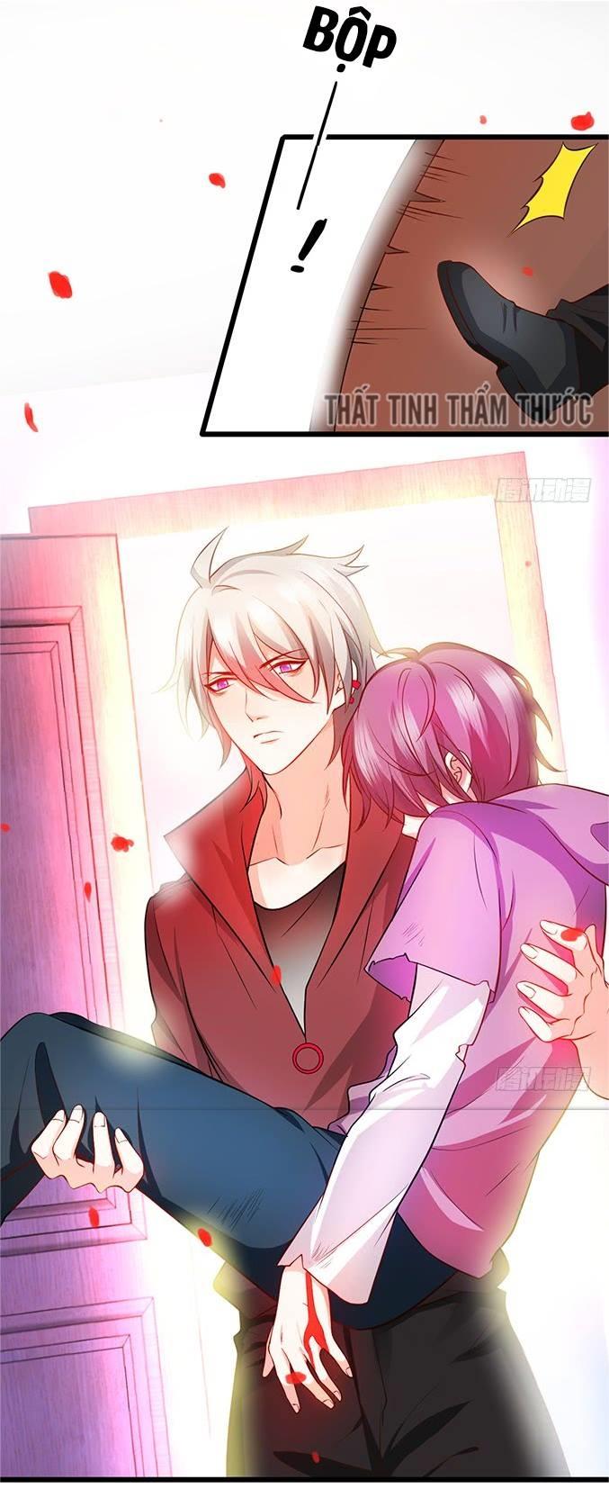 Hắc Đạo Này Có Chút Manh Chap 34 - Next Chap 35