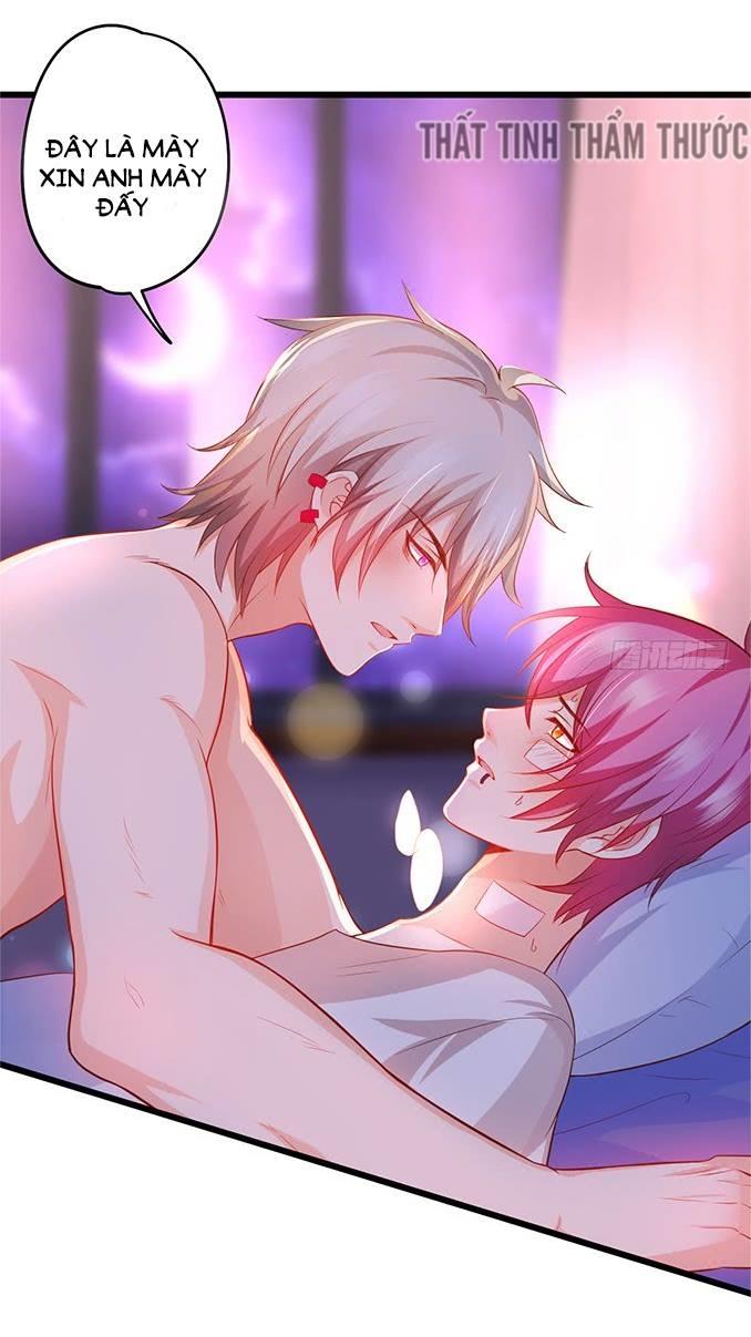 Hắc Đạo Này Có Chút Manh Chap 34 - Next Chap 35