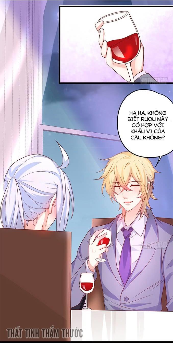 Hắc Đạo Này Có Chút Manh Chap 34 - Next Chap 35