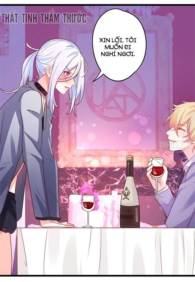 Hắc Đạo Này Có Chút Manh Chap 34 - Next Chap 35