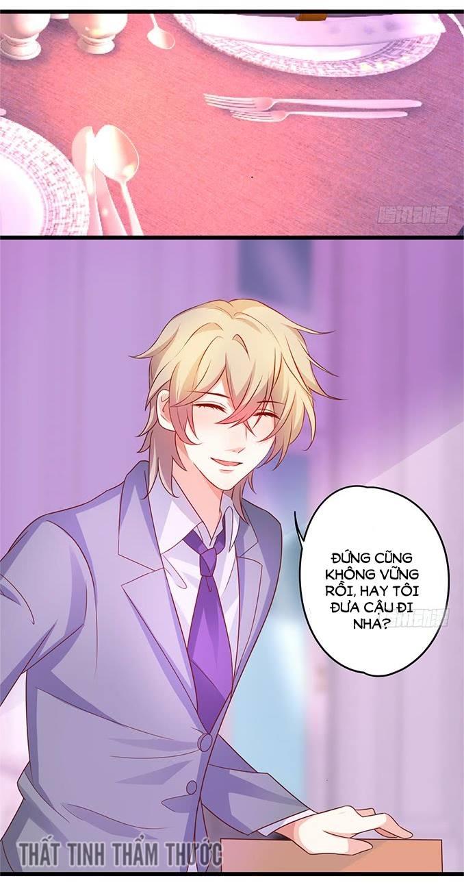 Hắc Đạo Này Có Chút Manh Chap 34 - Next Chap 35