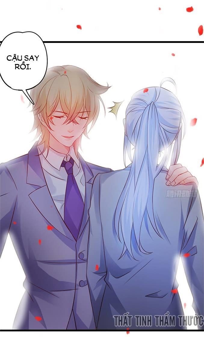 Hắc Đạo Này Có Chút Manh Chap 34 - Next Chap 35