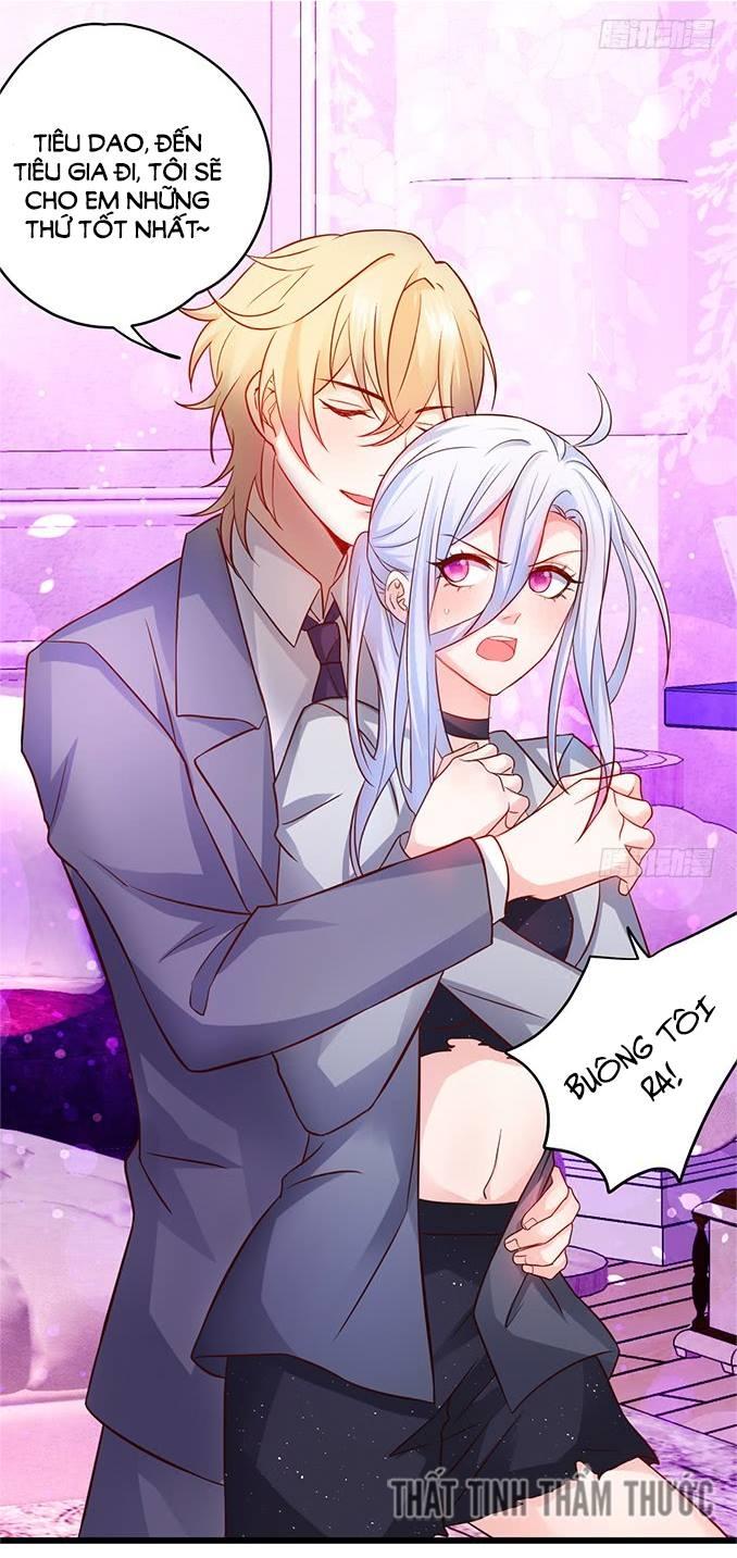 Hắc Đạo Này Có Chút Manh Chap 34 - Next Chap 35