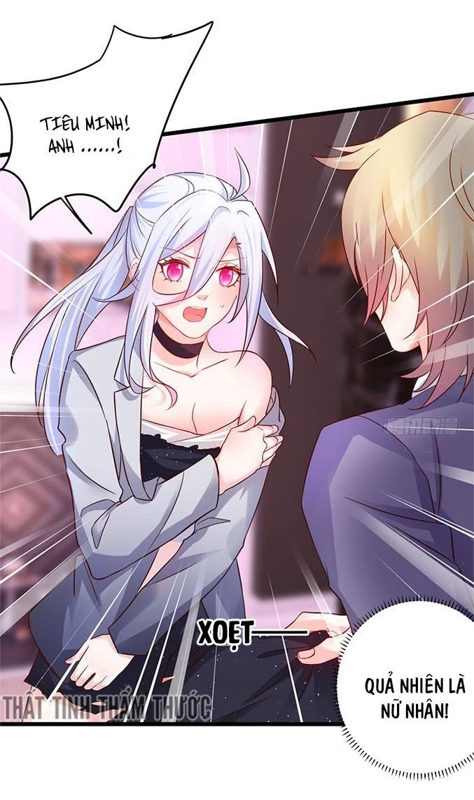 Hắc Đạo Này Có Chút Manh Chap 34 - Next Chap 35