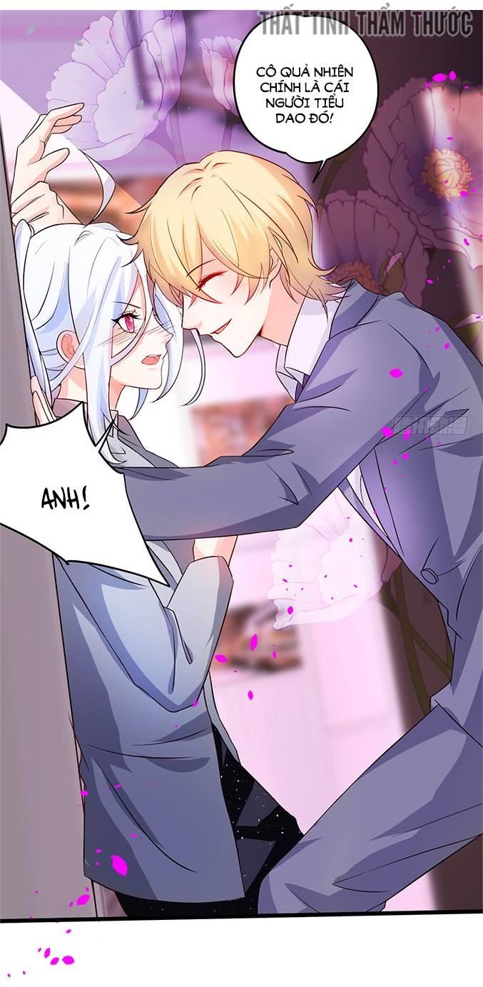 Hắc Đạo Này Có Chút Manh Chap 34 - Next Chap 35