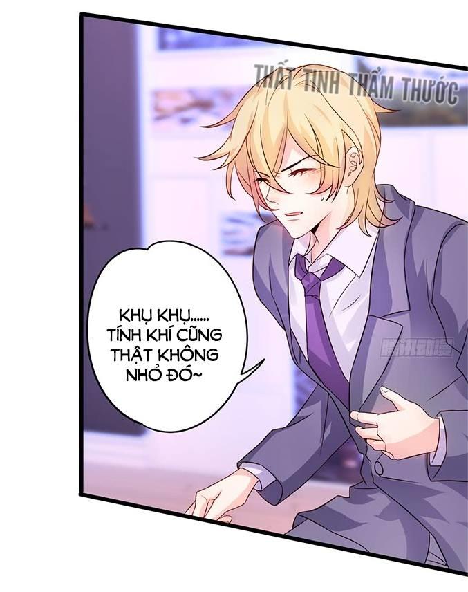 Hắc Đạo Này Có Chút Manh Chap 34 - Next Chap 35