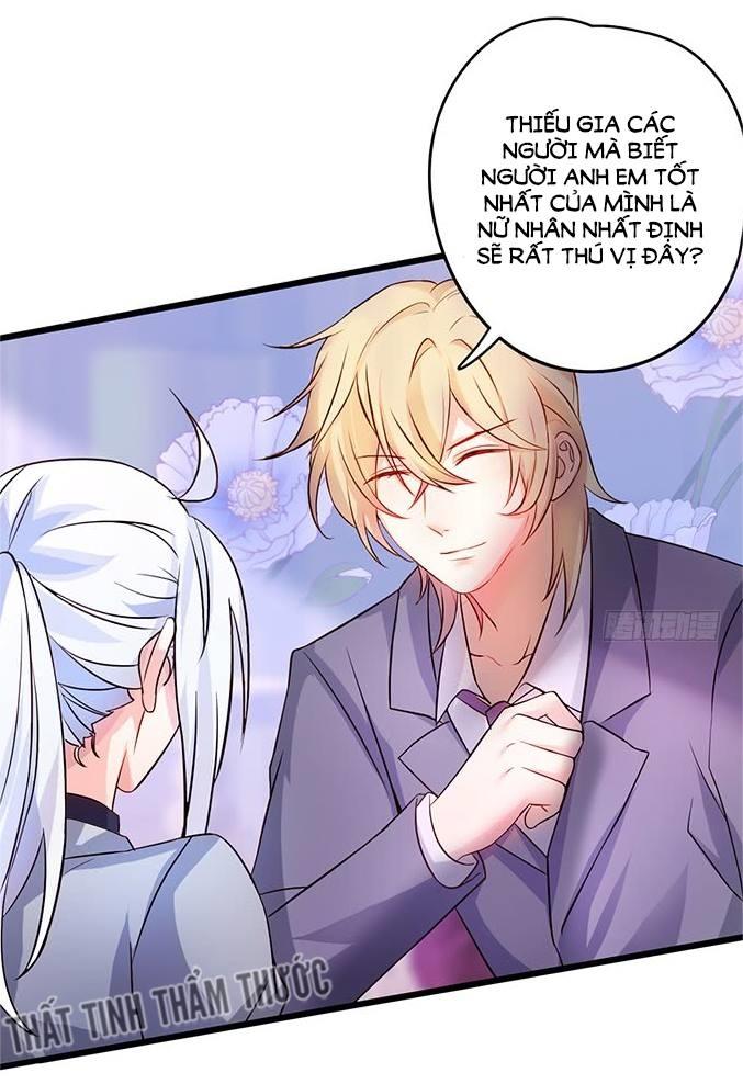 Hắc Đạo Này Có Chút Manh Chap 34 - Next Chap 35
