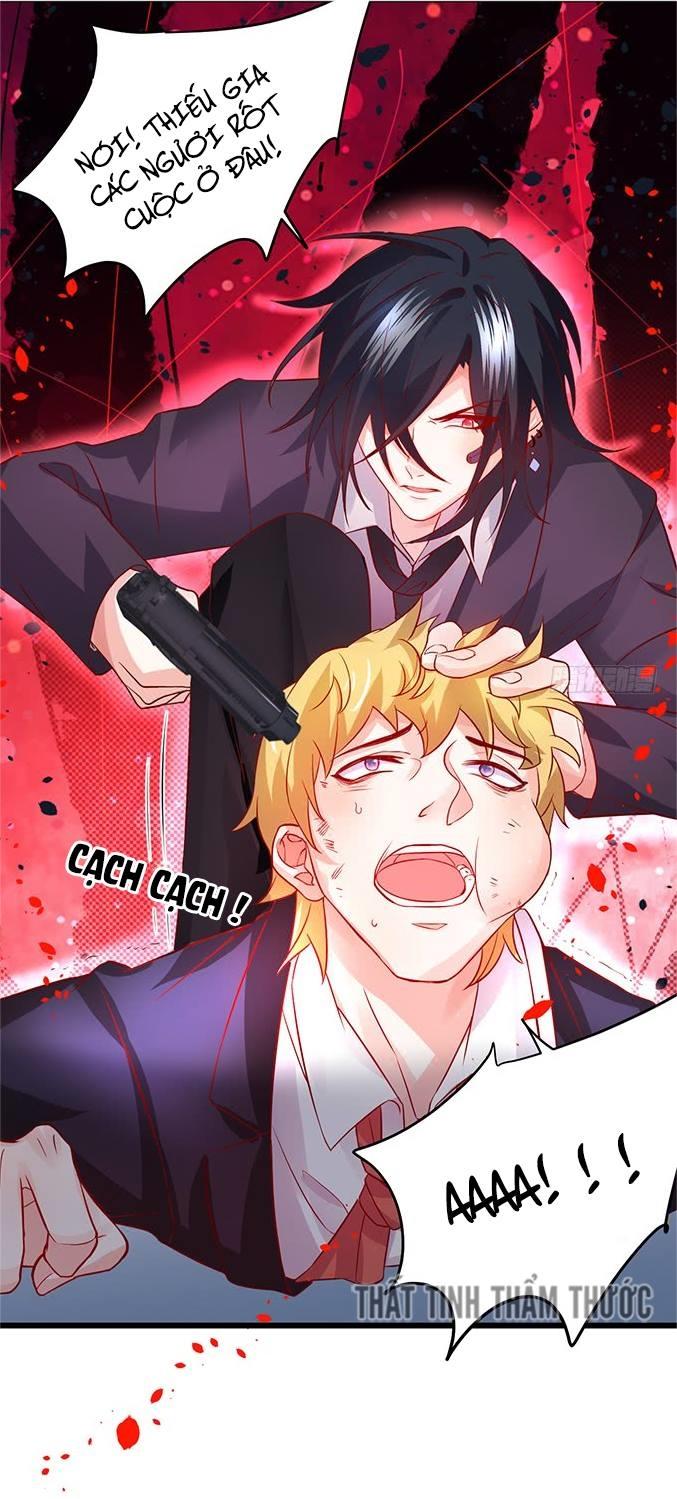 Hắc Đạo Này Có Chút Manh Chap 34 - Next Chap 35