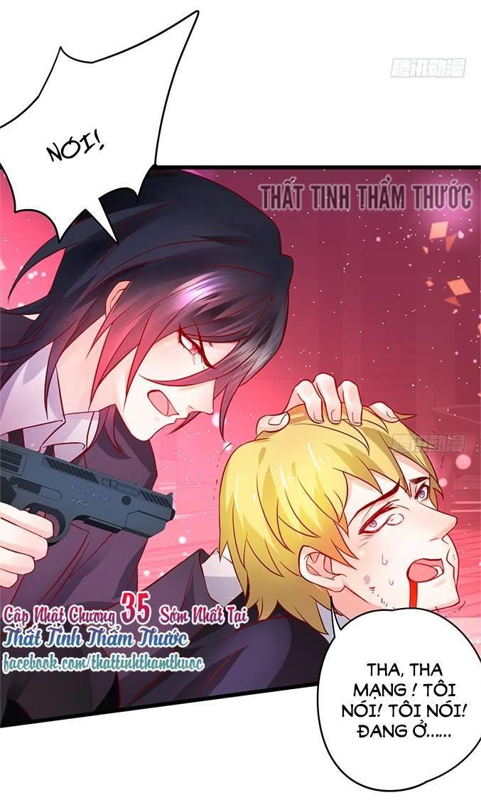 Hắc Đạo Này Có Chút Manh Chap 34 - Next Chap 35