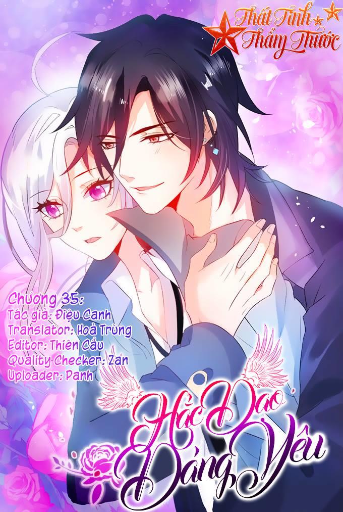 Hắc Đạo Này Có Chút Manh Chap 35 - Next Chap 36