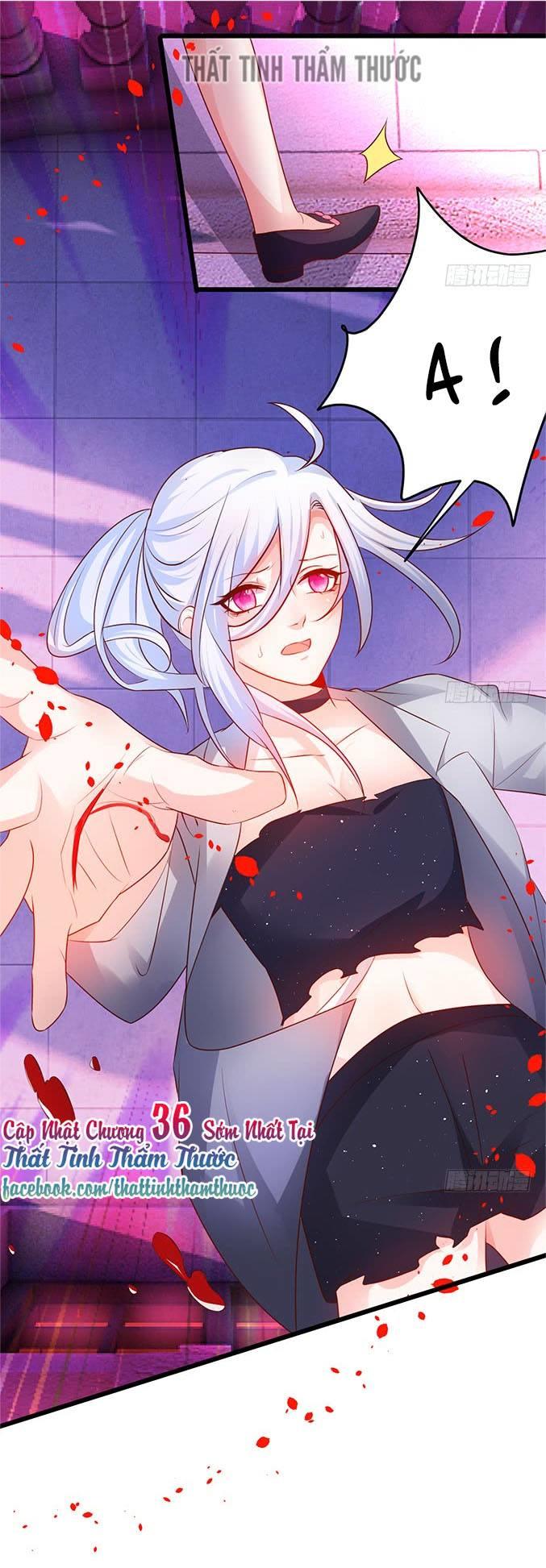 Hắc Đạo Này Có Chút Manh Chap 35 - Next Chap 36