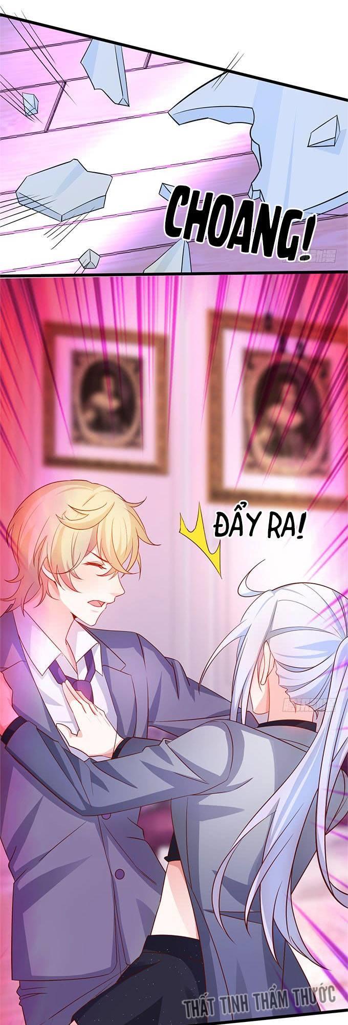 Hắc Đạo Này Có Chút Manh Chap 35 - Next Chap 36