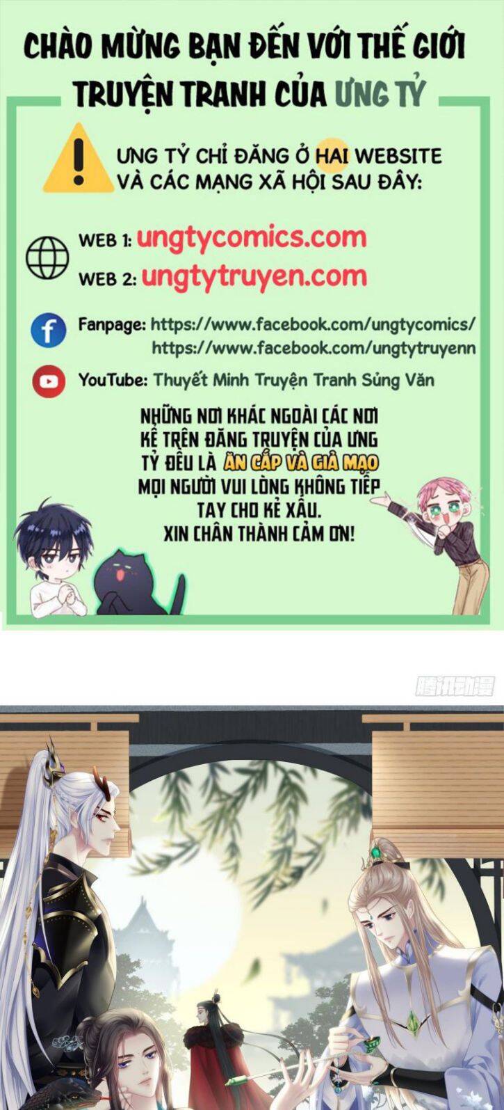 Hắc Hóa Đại Lão Thuần Dưỡng Chỉ Nam Chap 1 - Next Chap 2