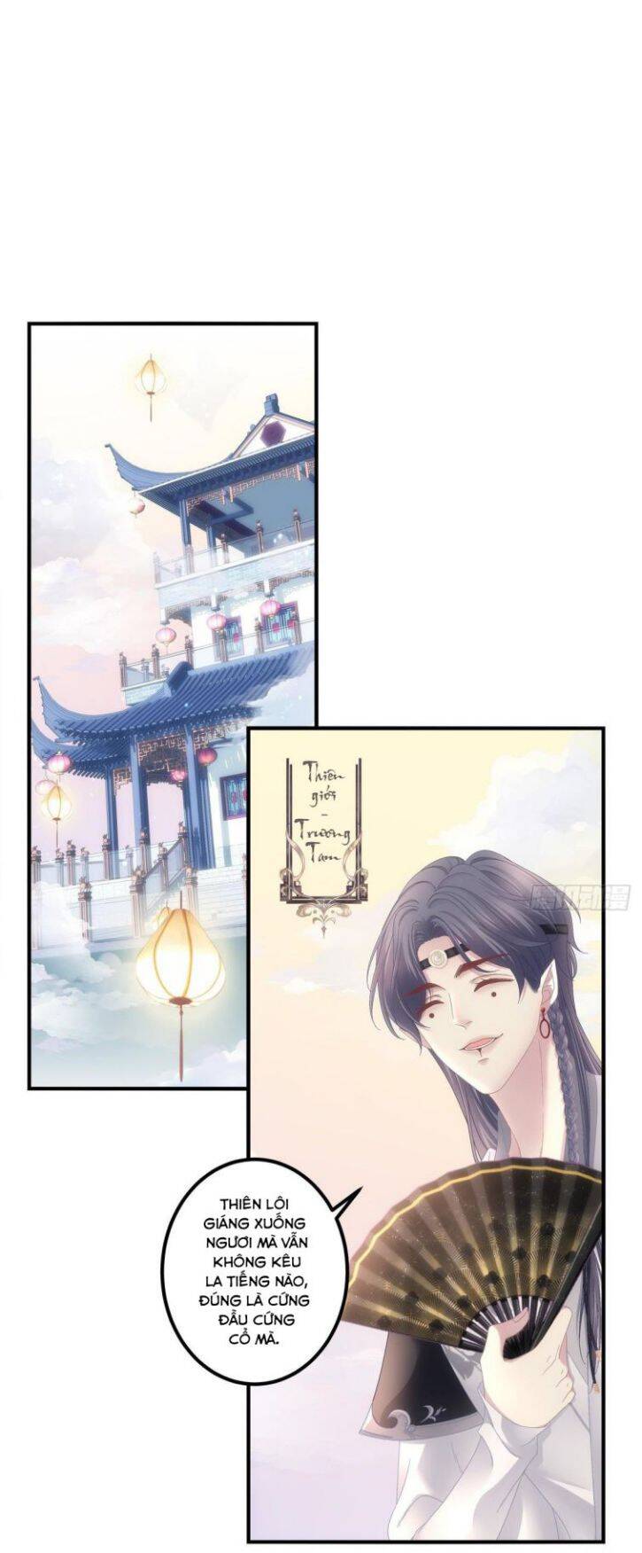 Hắc Hóa Đại Lão Thuần Dưỡng Chỉ Nam Chap 1 - Next Chap 2