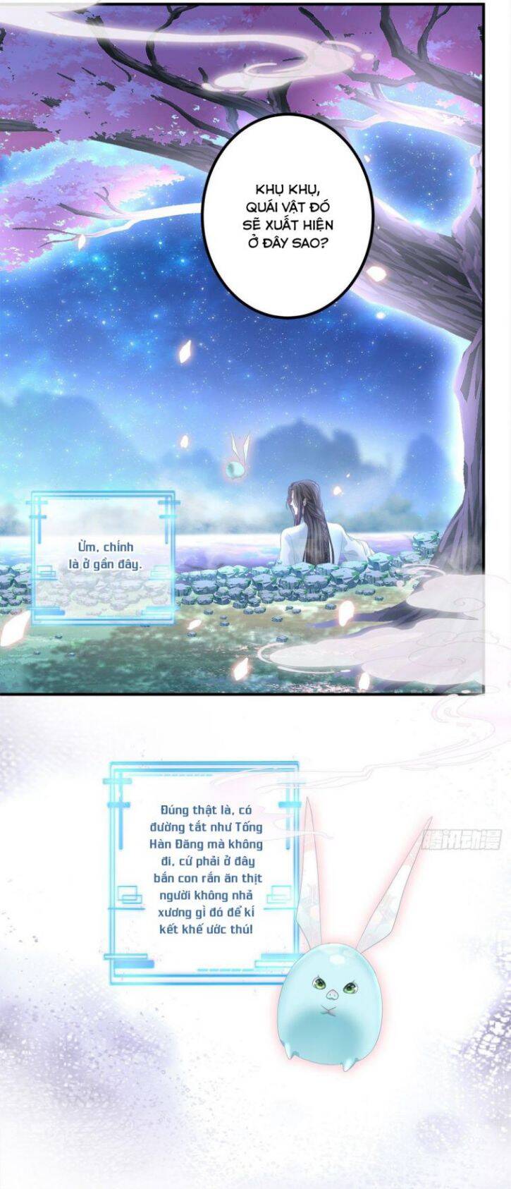Hắc Hóa Đại Lão Thuần Dưỡng Chỉ Nam Chap 1 - Next Chap 2