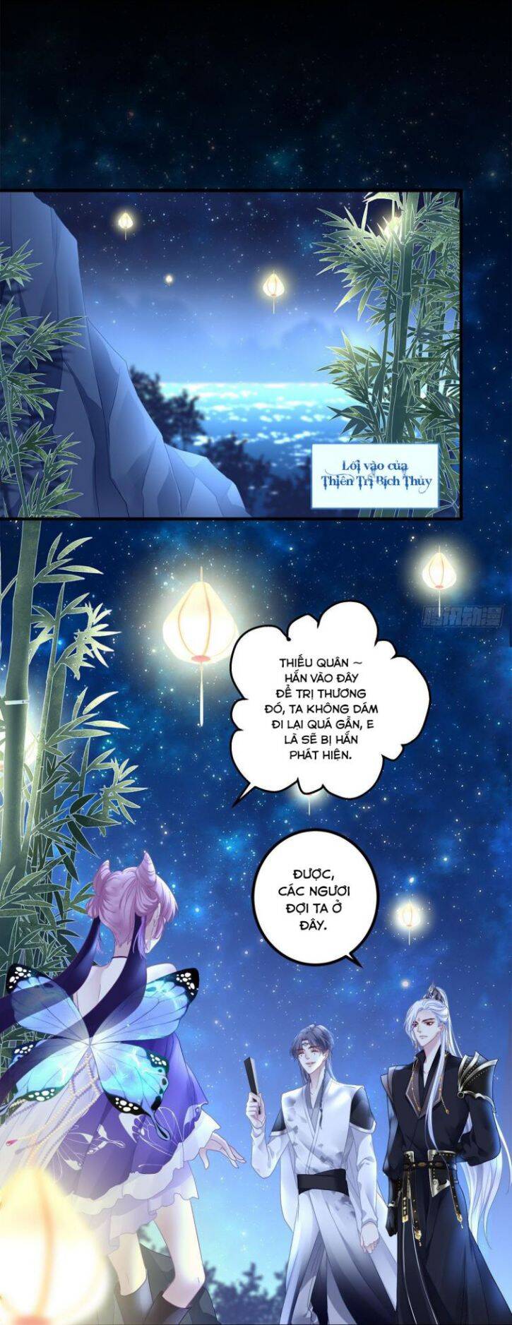 Hắc Hóa Đại Lão Thuần Dưỡng Chỉ Nam Chap 1 - Next Chap 2