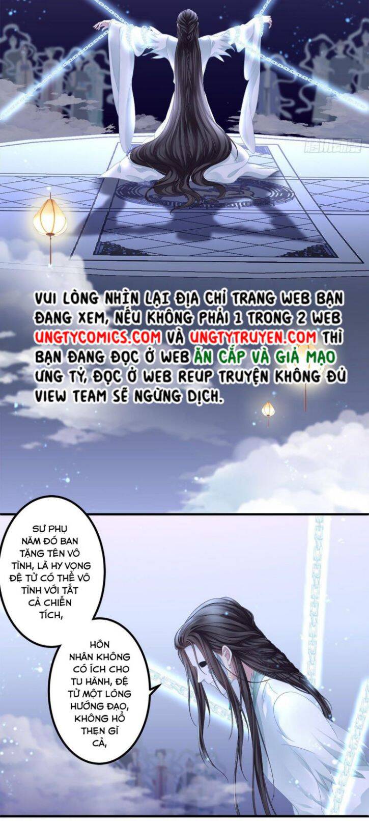 Hắc Hóa Đại Lão Thuần Dưỡng Chỉ Nam Chap 1 - Next Chap 2