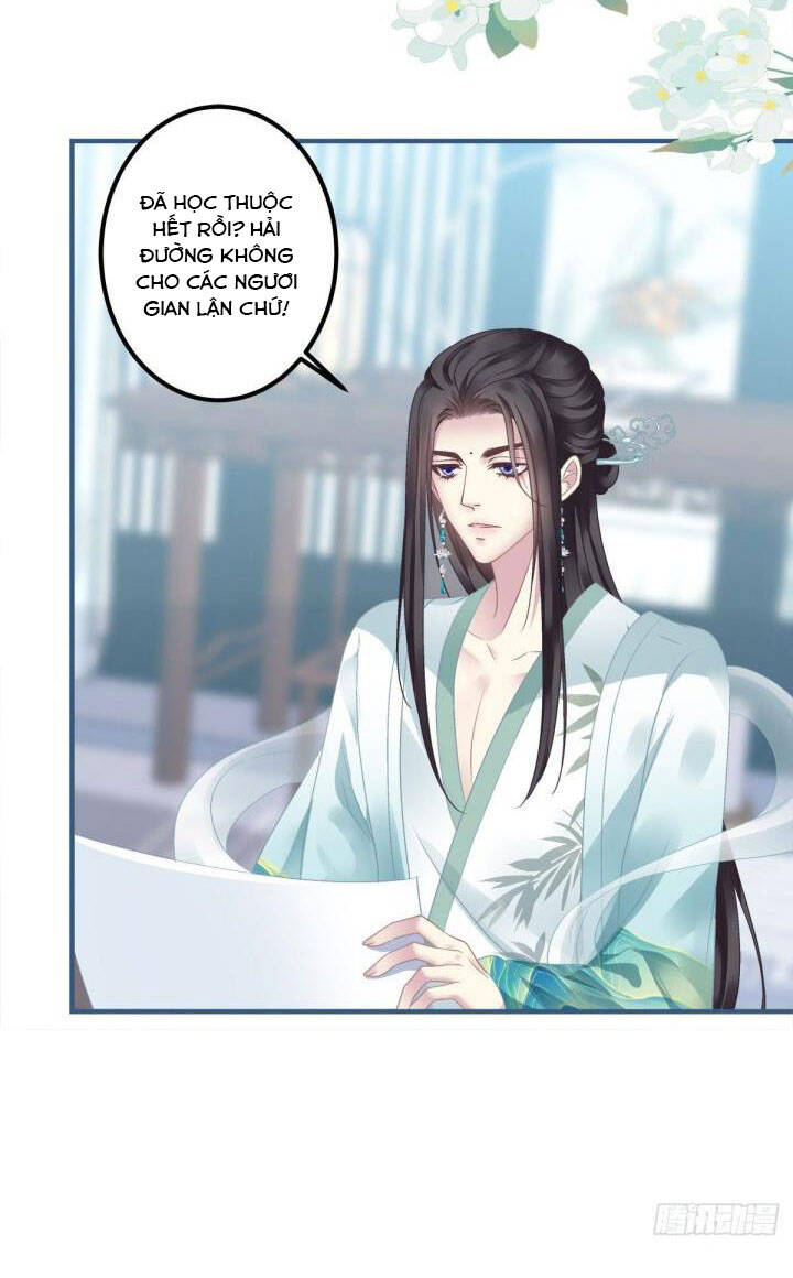 Hắc Hóa Đại Lão Thuần Dưỡng Chỉ Nam Chap 10 - Next Chap 11