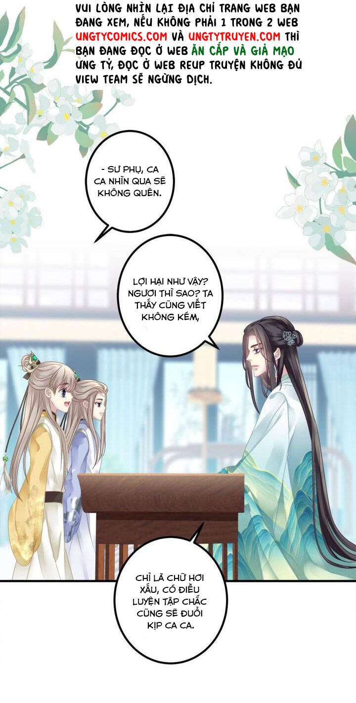 Hắc Hóa Đại Lão Thuần Dưỡng Chỉ Nam Chap 10 - Next Chap 11
