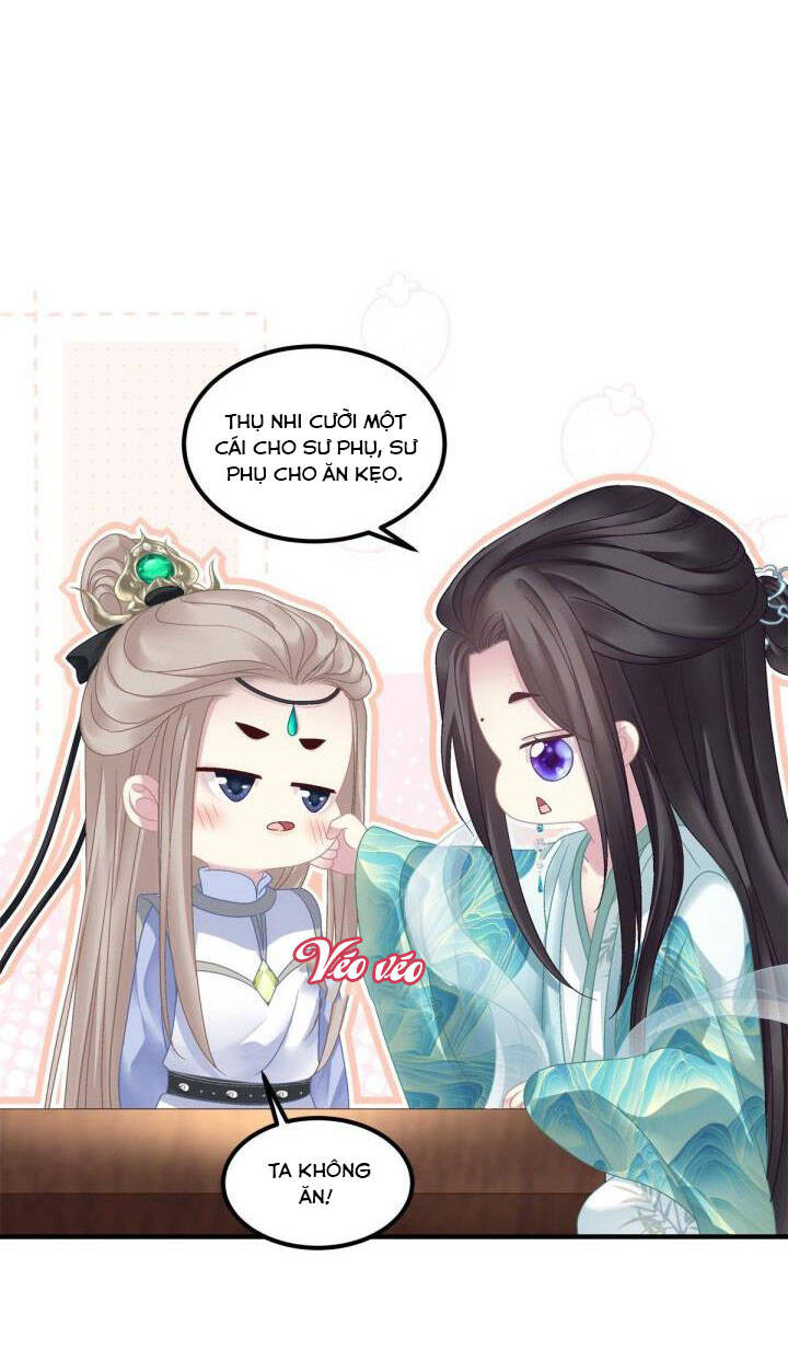 Hắc Hóa Đại Lão Thuần Dưỡng Chỉ Nam Chap 10 - Next Chap 11