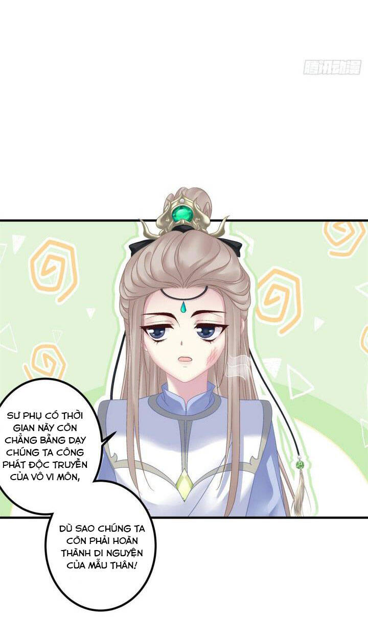 Hắc Hóa Đại Lão Thuần Dưỡng Chỉ Nam Chap 10 - Next Chap 11