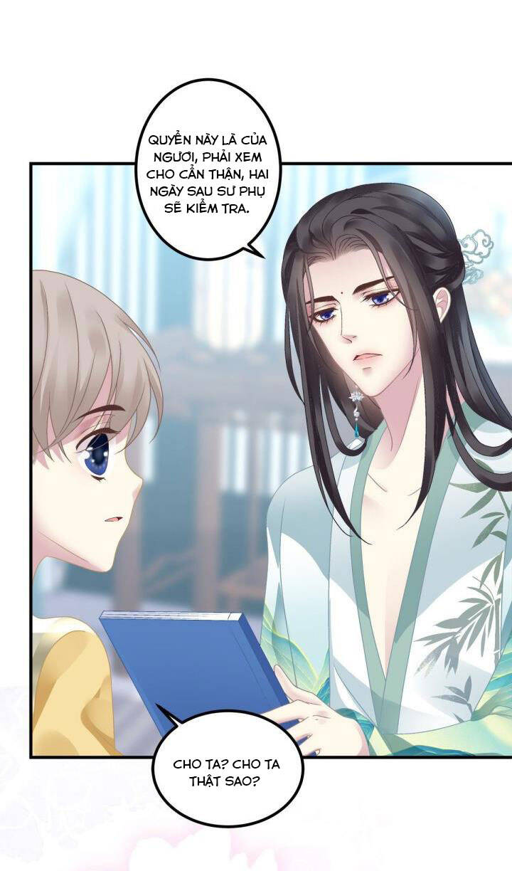 Hắc Hóa Đại Lão Thuần Dưỡng Chỉ Nam Chap 10 - Next Chap 11