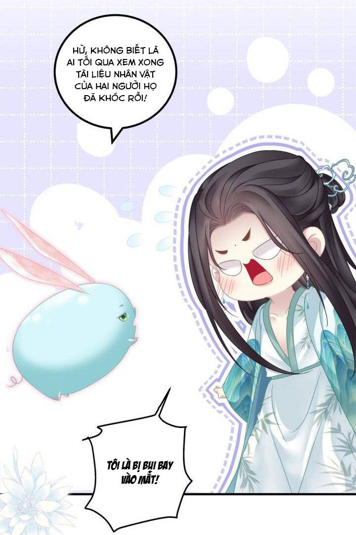 Hắc Hóa Đại Lão Thuần Dưỡng Chỉ Nam Chap 10 - Next Chap 11