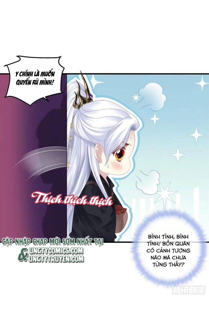 Hắc Hóa Đại Lão Thuần Dưỡng Chỉ Nam Chap 10 - Next Chap 11